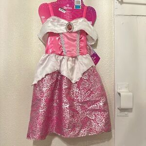 Disney Princess Aurora costume dress